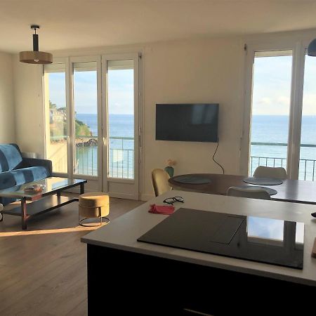 Vue Mer Exceptionnelle Dinard Exterior foto